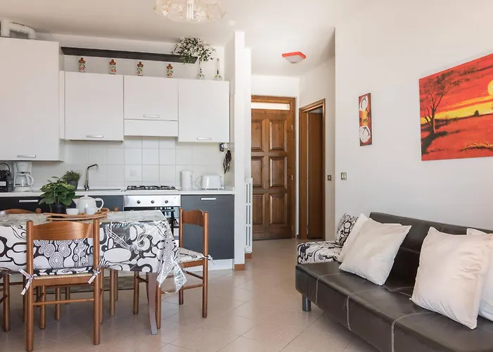Apartment Bellevue By Garda Tignale