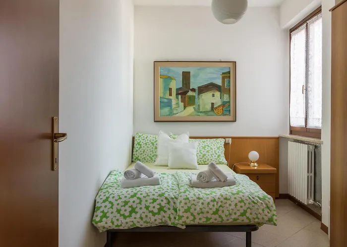 Apartman Bellevue By Garda *